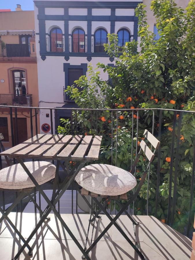 شقة Loft House Triana إشبيلية المظهر الخارجي الصورة
