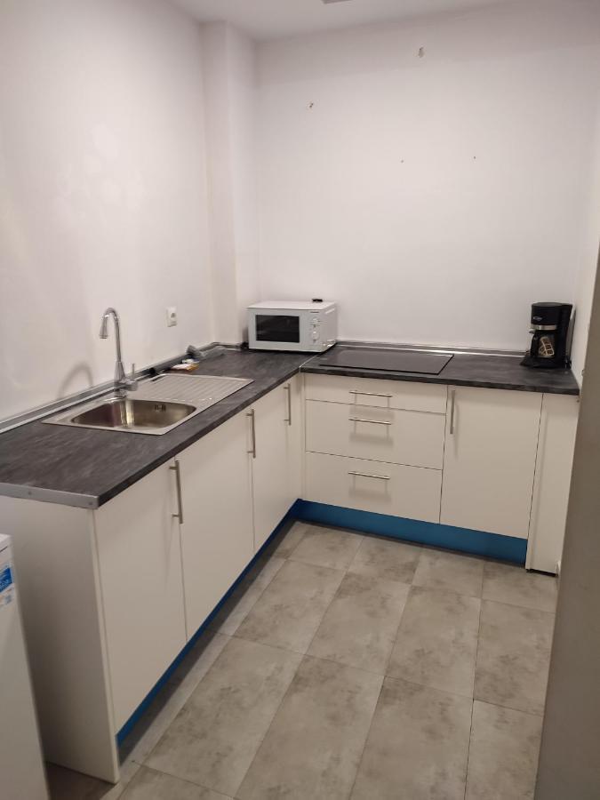شقة Loft House Triana إشبيلية المظهر الخارجي الصورة