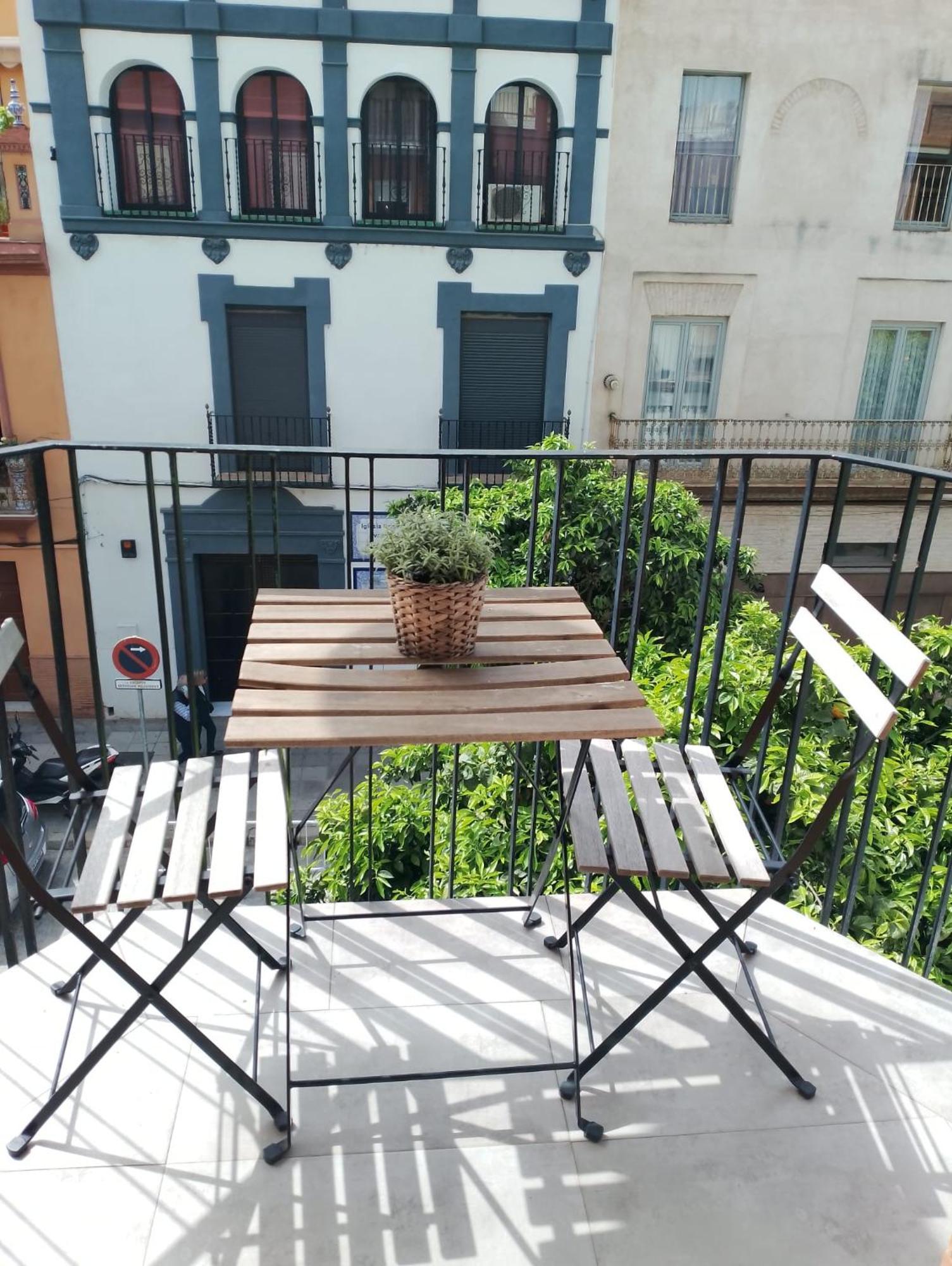 شقة Loft House Triana إشبيلية المظهر الخارجي الصورة