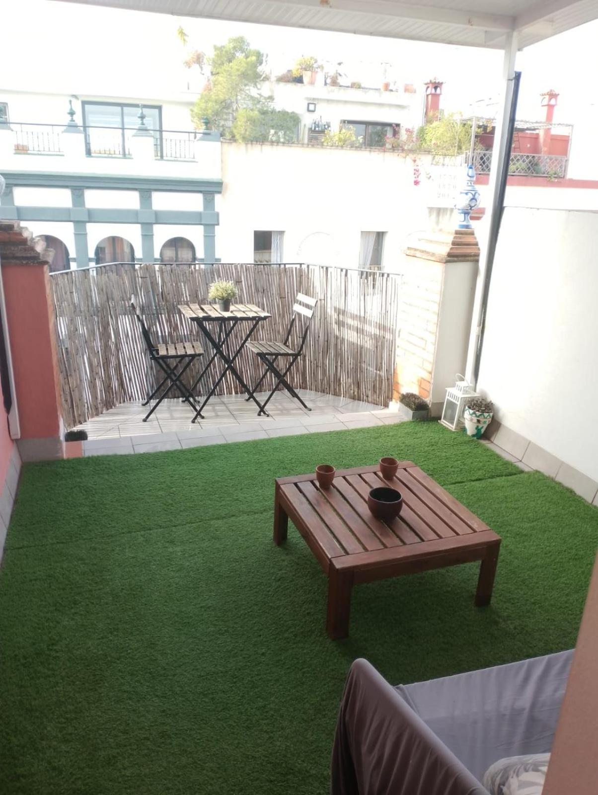 شقة Loft House Triana إشبيلية المظهر الخارجي الصورة